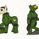Image for article titled Video Game Character or My Little Pony? Yes.